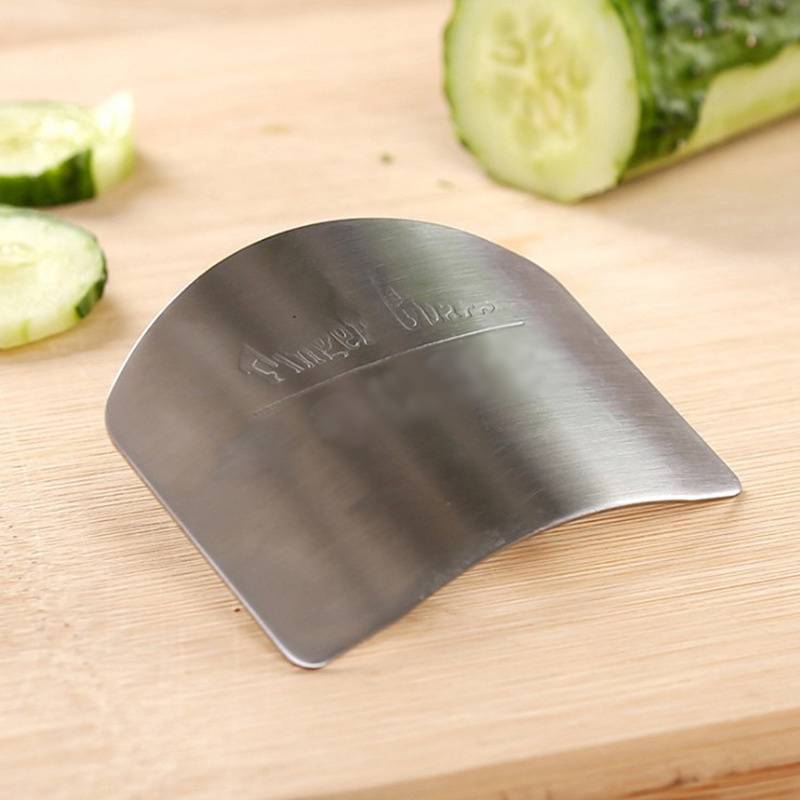 Prista Stainless Steel Finger Guard