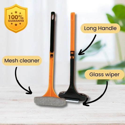 2 in 1 Mesh Cleaner Brush (Buy 1 Get 1 Free)