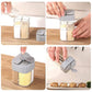 Prista's 4 Compartments Spices Jar