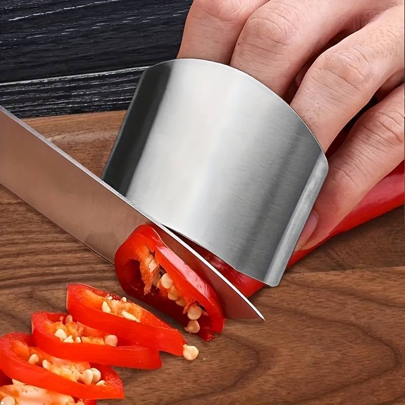 Prista Stainless Steel Finger Guard