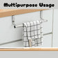 Multipurpose Stainless Steel Over the Cabinet Shelf