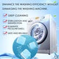 Prista's Washing Machine Cleaner Tablets (Buy 6 Get 6 Free Offer Today Only)