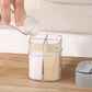 Prista's 4 Compartments Spices Jar