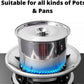 Fire & Windproof Energy Saving Gas Stove Stand