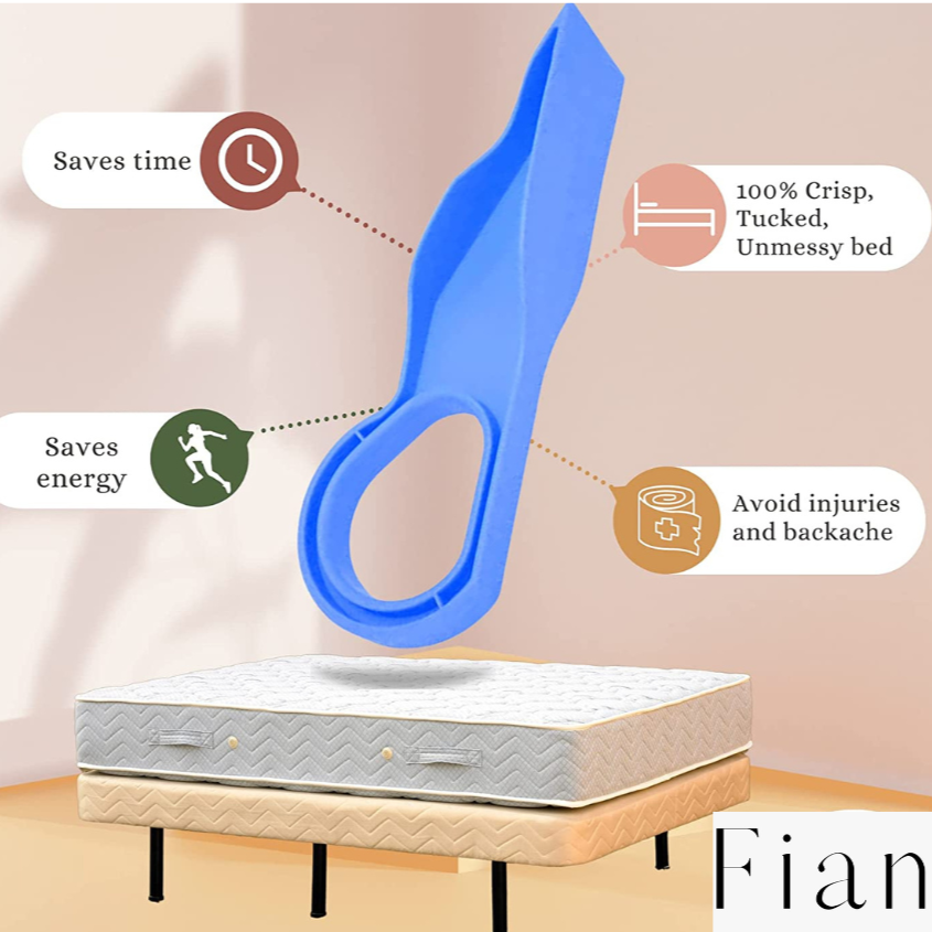 PRISTA's Bedsheet Tucking Tool