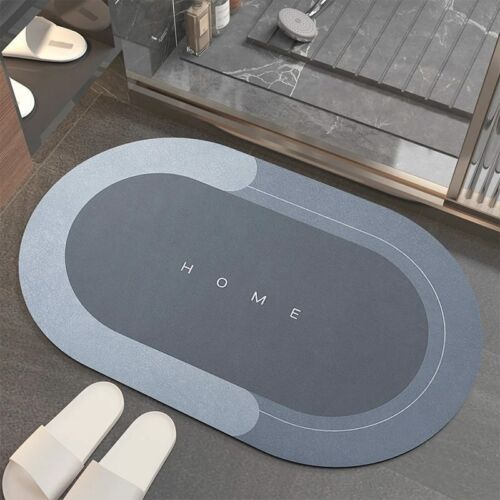 PRISTA™  Super Absorb Mat | Non-Slip (Random Colour and Text)